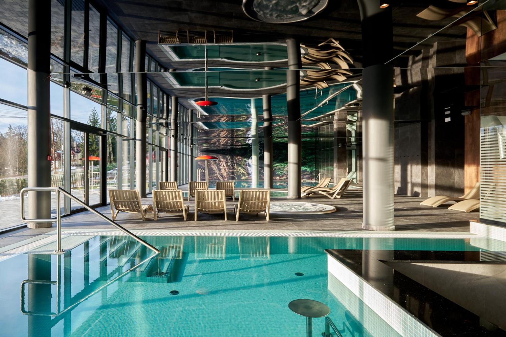 Zloty Horyzont Hotel & Resort Szklarska Poręba Eksteriør bilde