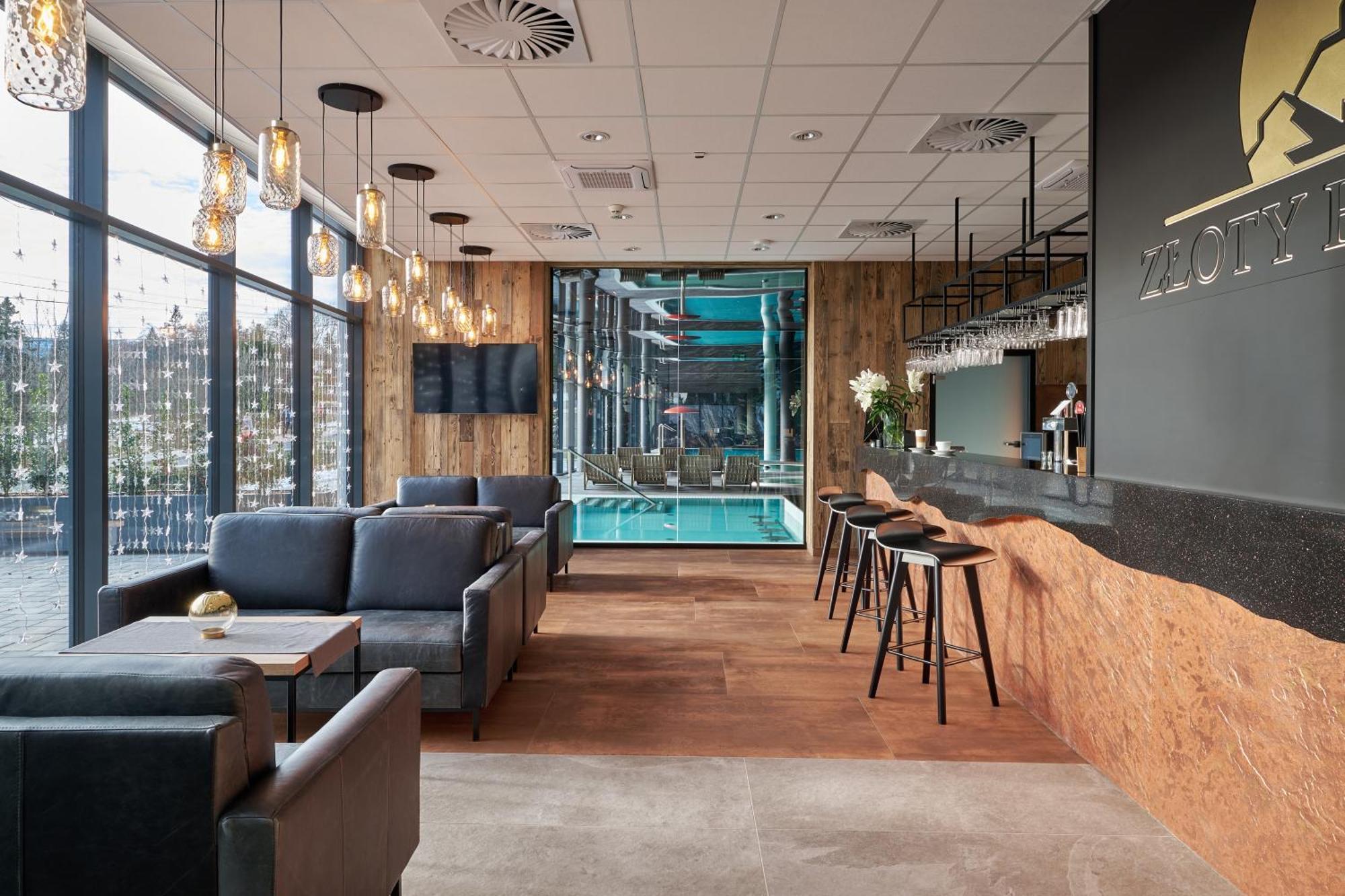 Zloty Horyzont Hotel & Resort Szklarska Poręba Eksteriør bilde