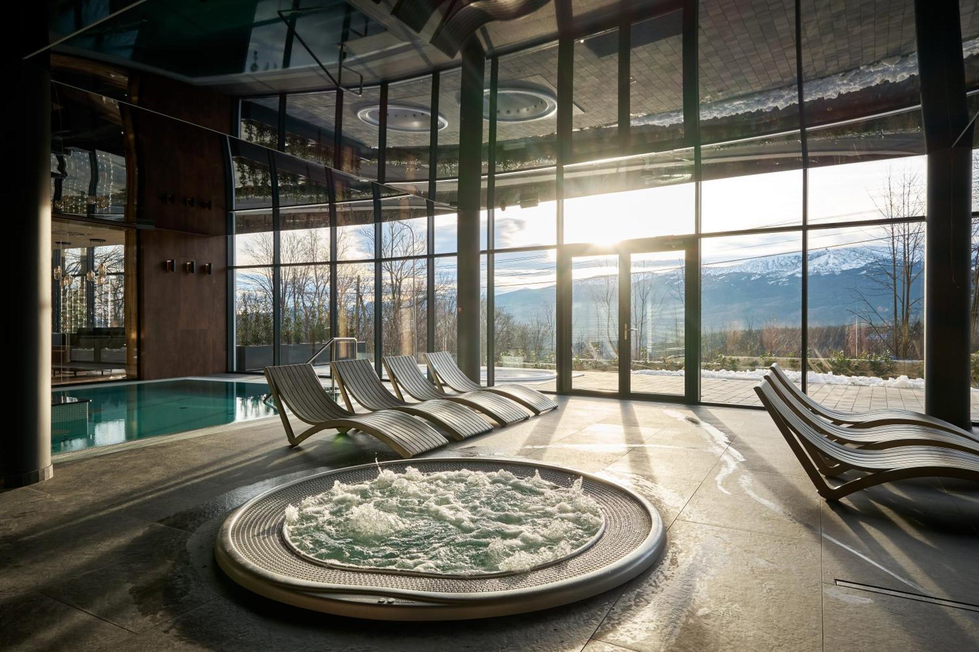 Zloty Horyzont Hotel & Resort Szklarska Poręba Eksteriør bilde