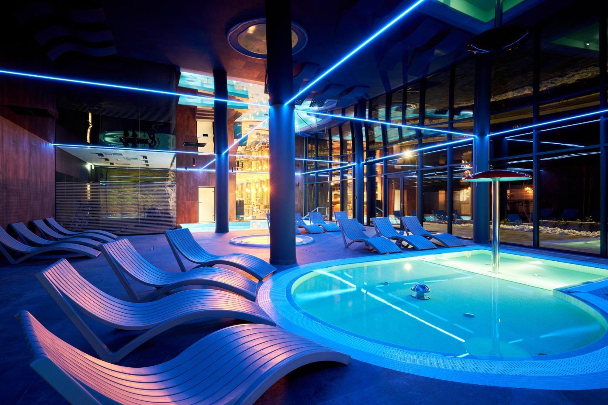 Zloty Horyzont Hotel & Resort Szklarska Poręba Eksteriør bilde