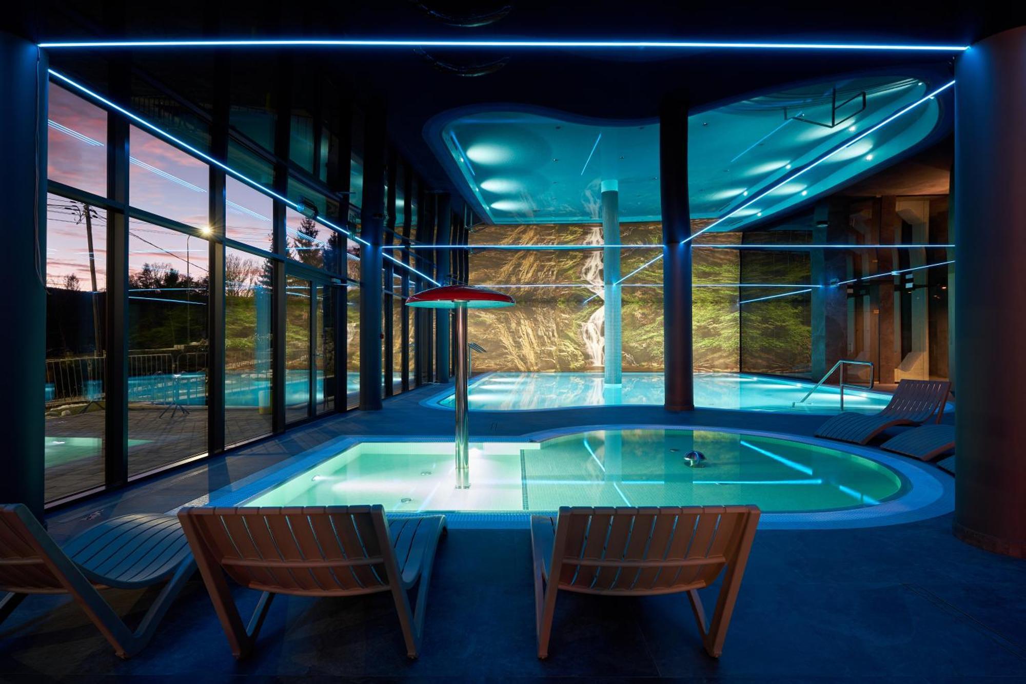 Zloty Horyzont Hotel & Resort Szklarska Poręba Eksteriør bilde