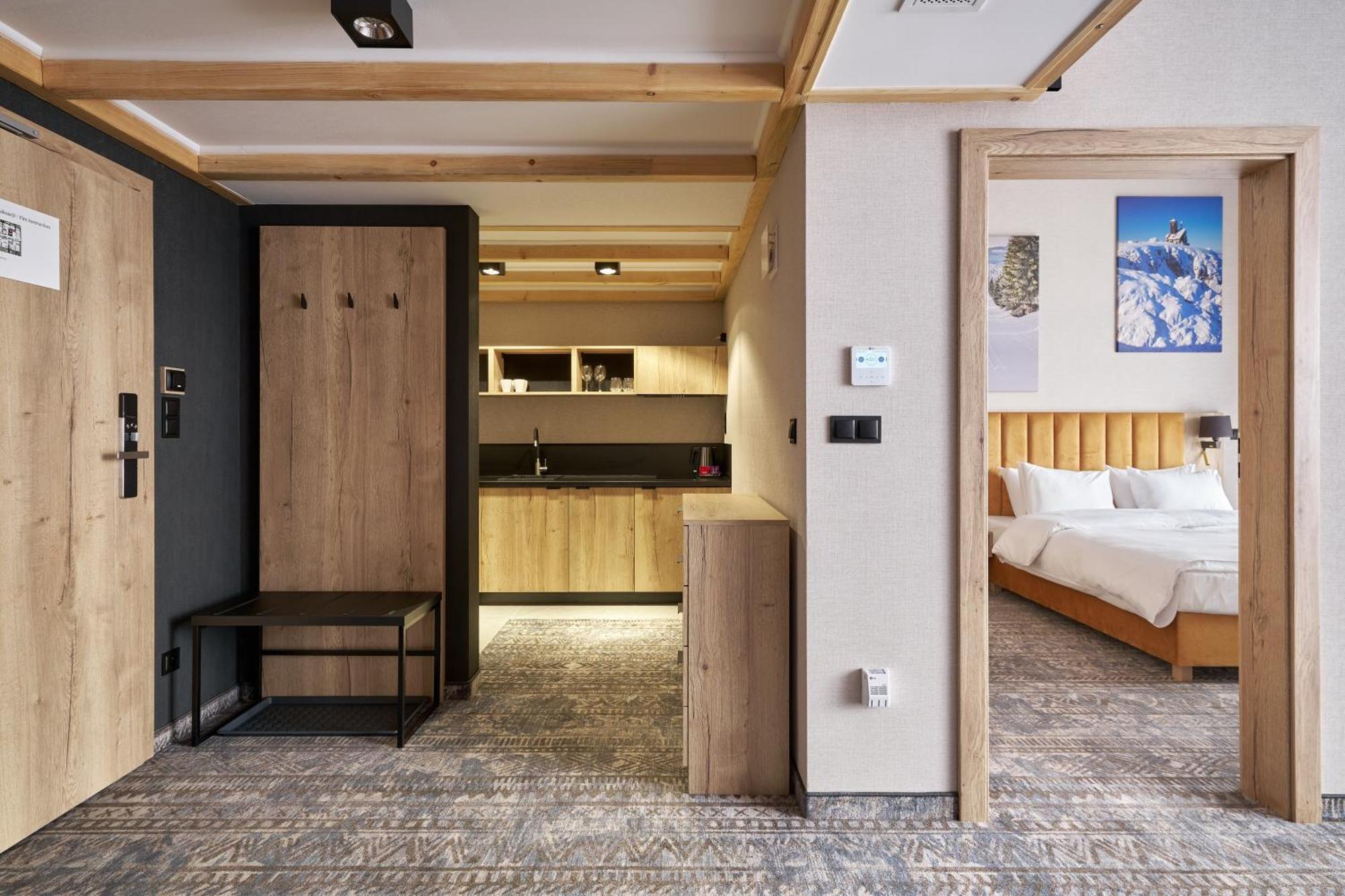 Zloty Horyzont Hotel & Resort Szklarska Poręba Eksteriør bilde