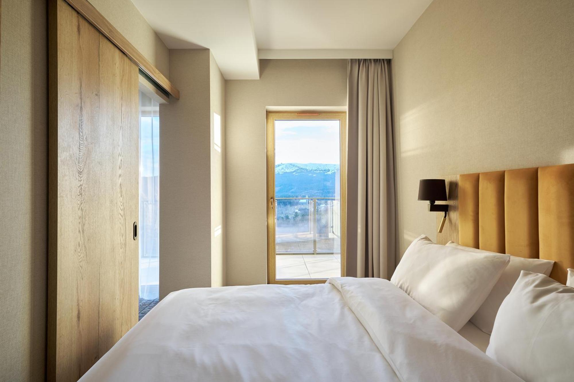 Zloty Horyzont Hotel & Resort Szklarska Poręba Eksteriør bilde