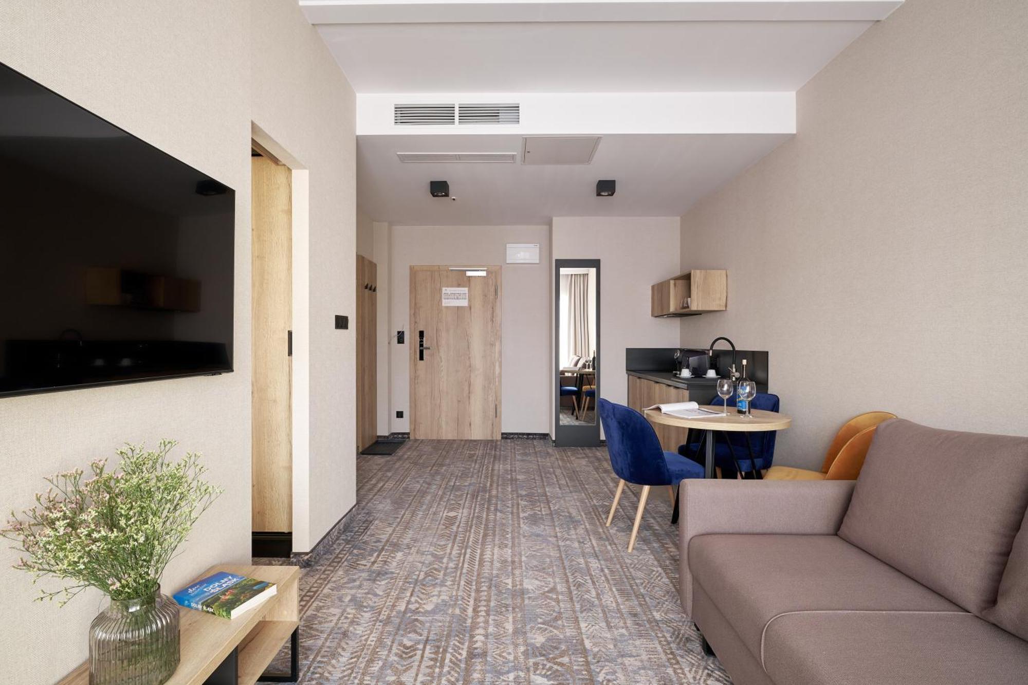 Zloty Horyzont Hotel & Resort Szklarska Poręba Eksteriør bilde
