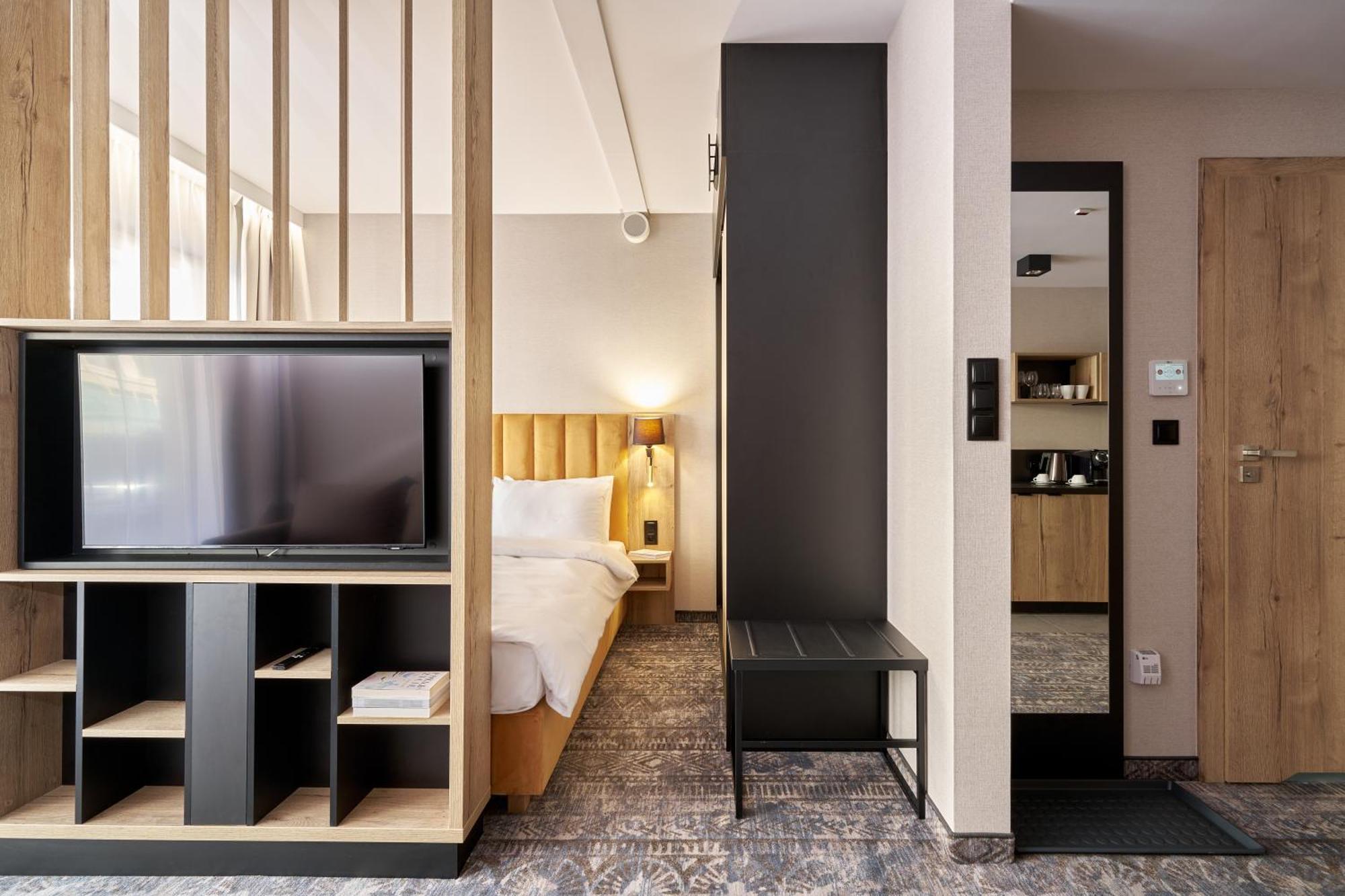 Zloty Horyzont Hotel & Resort Szklarska Poręba Eksteriør bilde