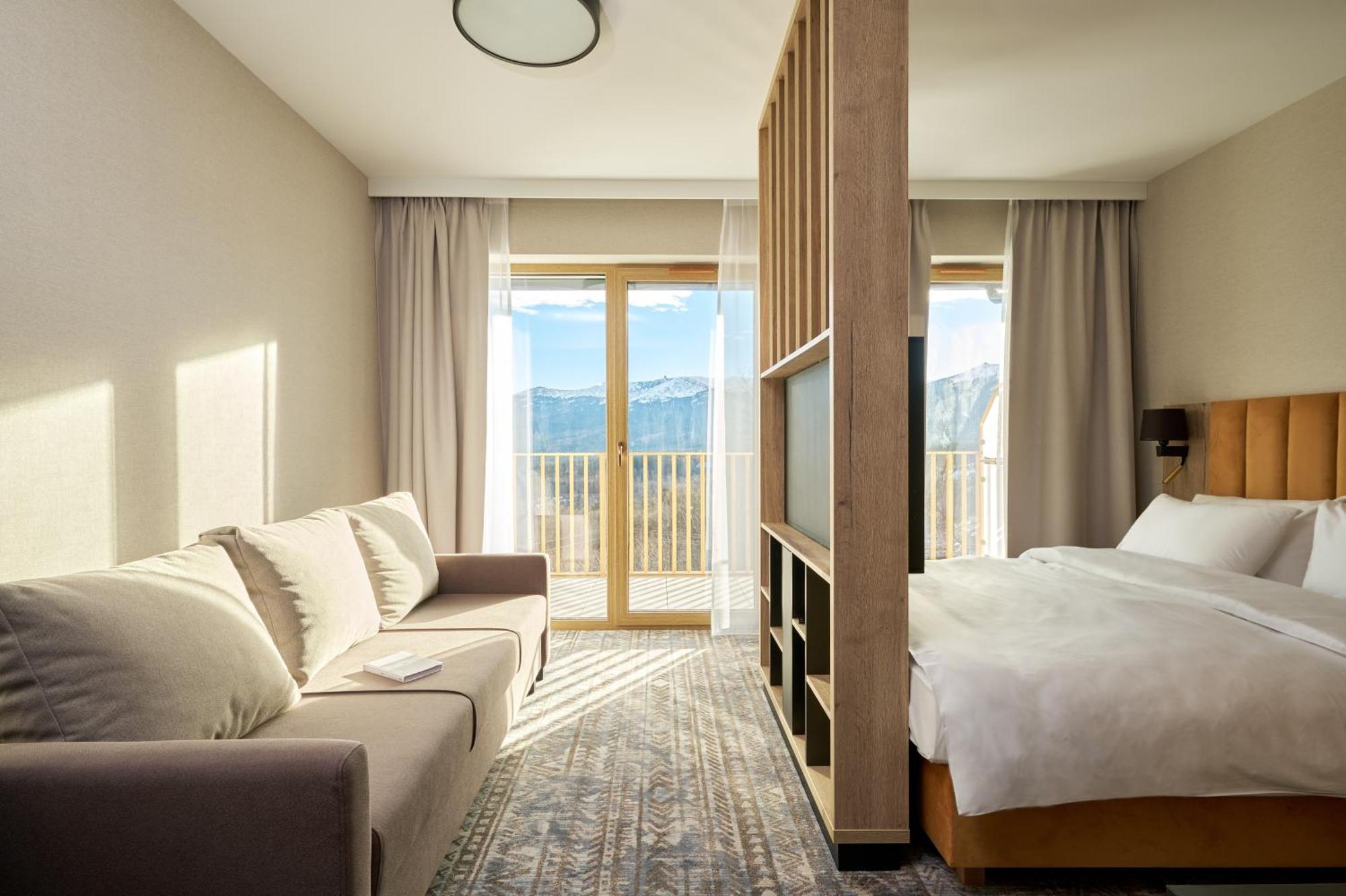 Zloty Horyzont Hotel & Resort Szklarska Poręba Eksteriør bilde