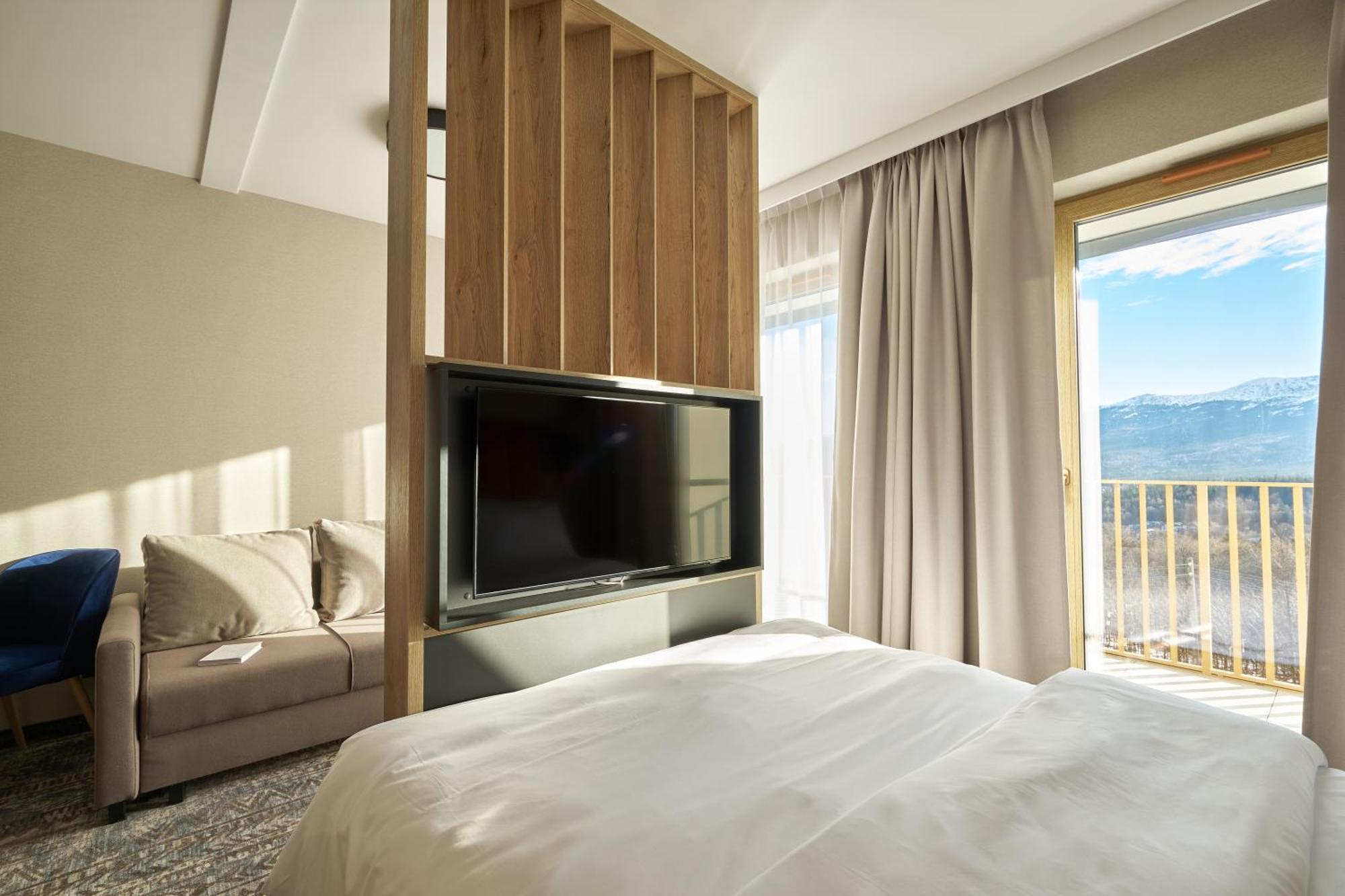 Zloty Horyzont Hotel & Resort Szklarska Poręba Eksteriør bilde
