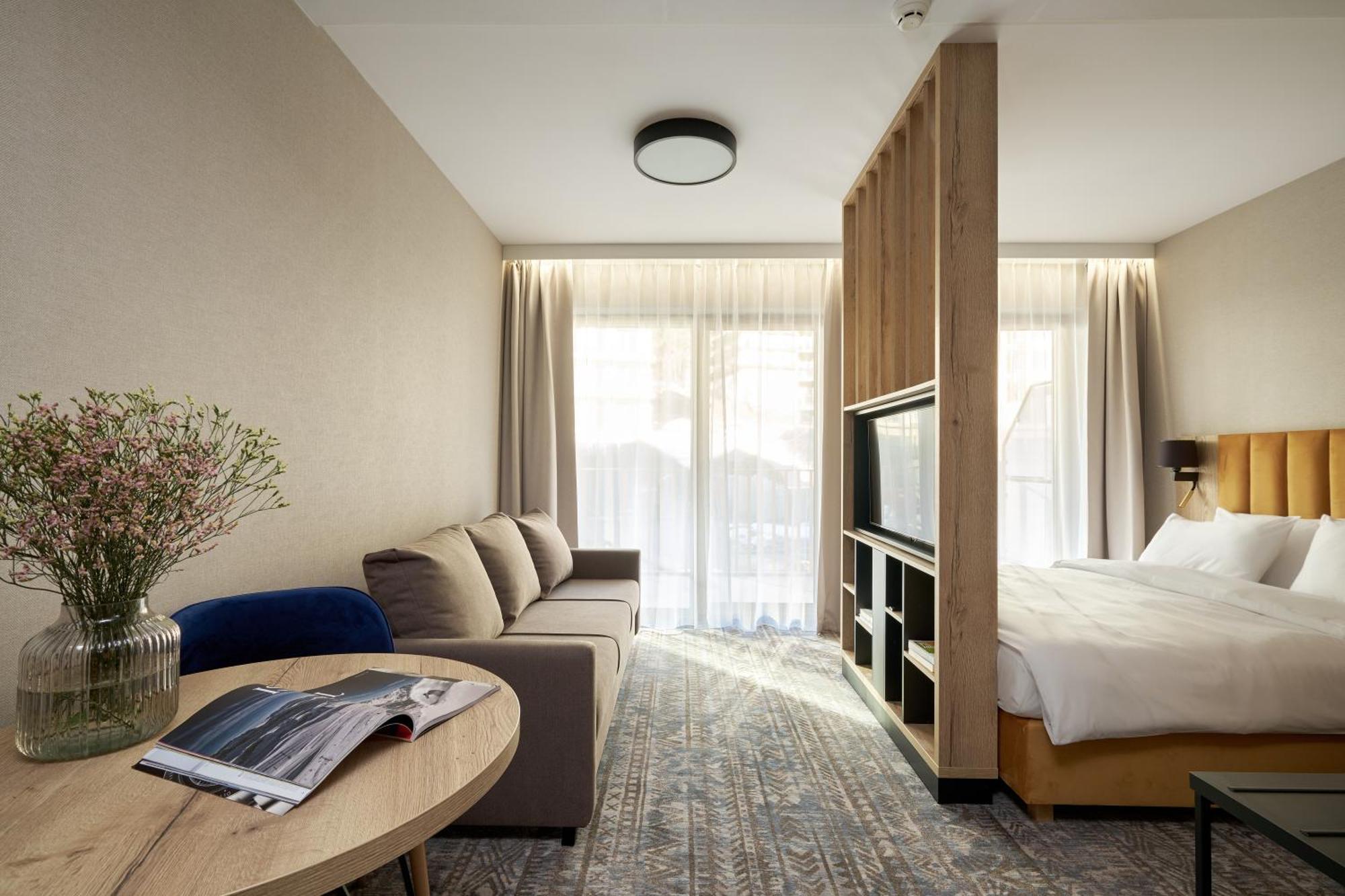 Zloty Horyzont Hotel & Resort Szklarska Poręba Eksteriør bilde