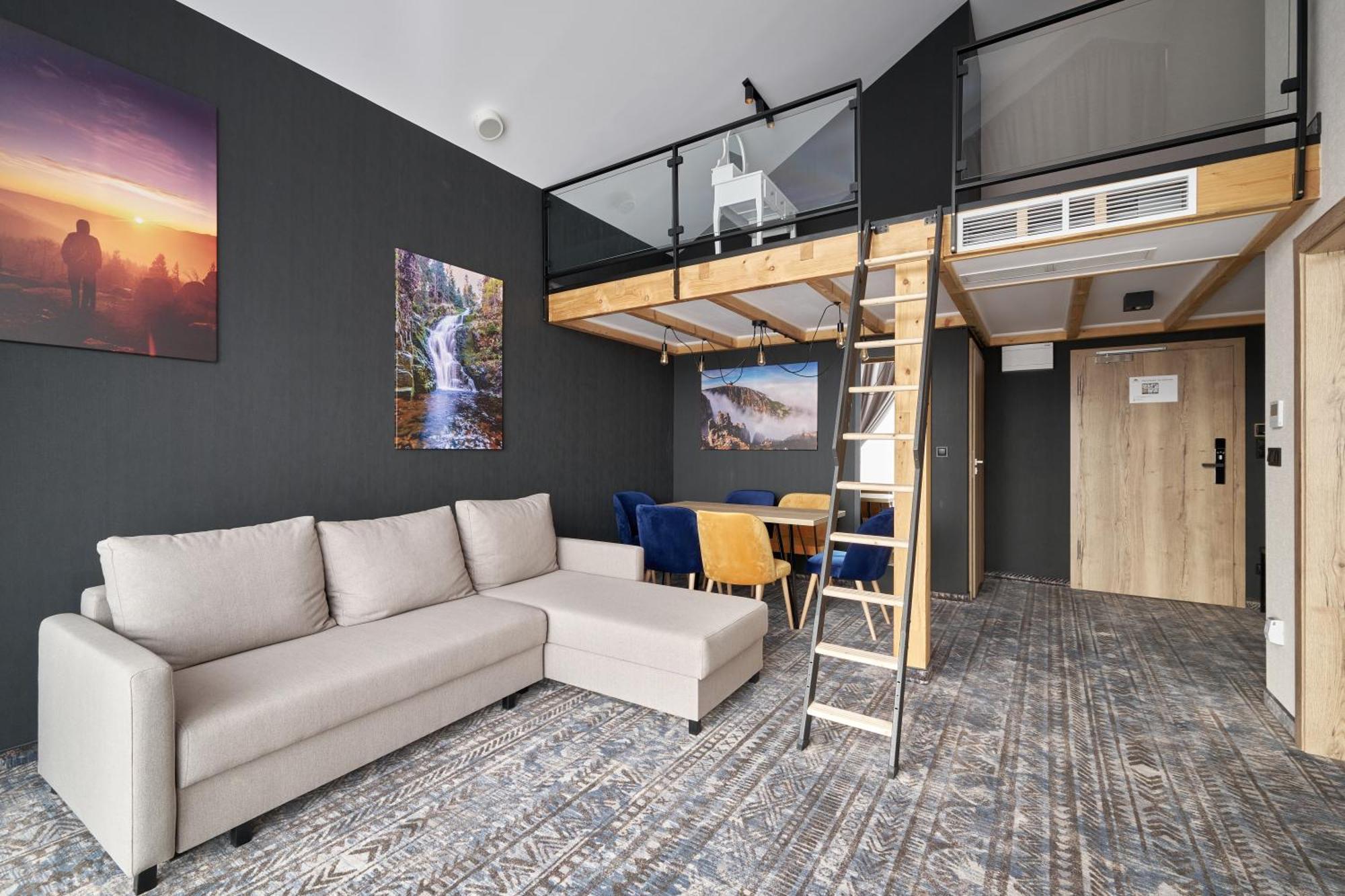 Zloty Horyzont Hotel & Resort Szklarska Poręba Eksteriør bilde