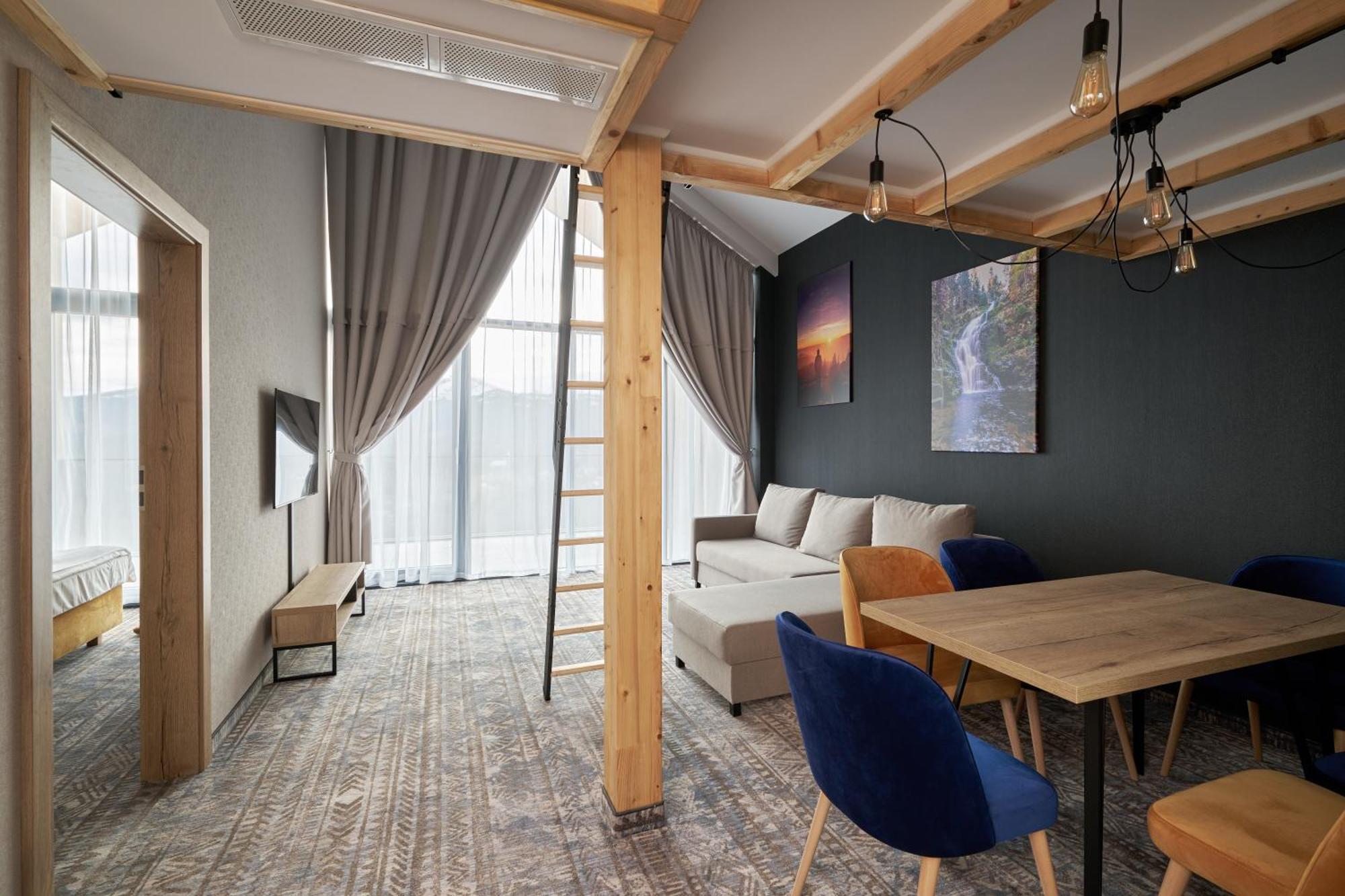 Zloty Horyzont Hotel & Resort Szklarska Poręba Eksteriør bilde