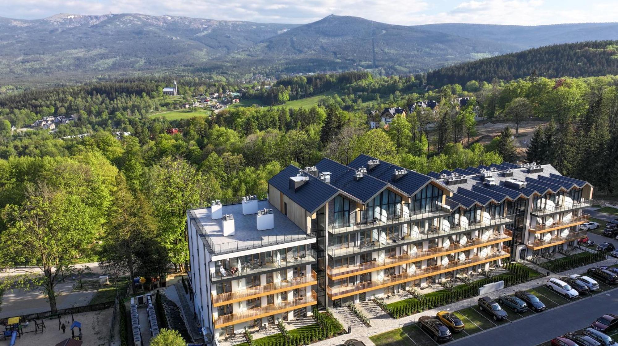 Zloty Horyzont Hotel & Resort Szklarska Poręba Eksteriør bilde