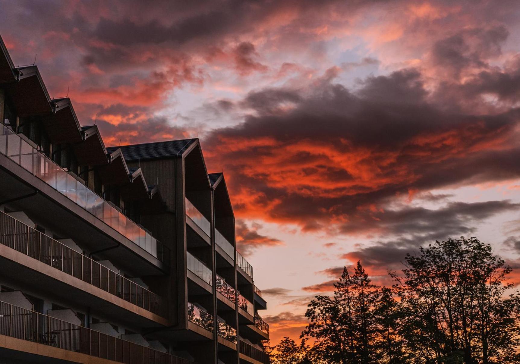 Zloty Horyzont Hotel & Resort Szklarska Poręba Eksteriør bilde