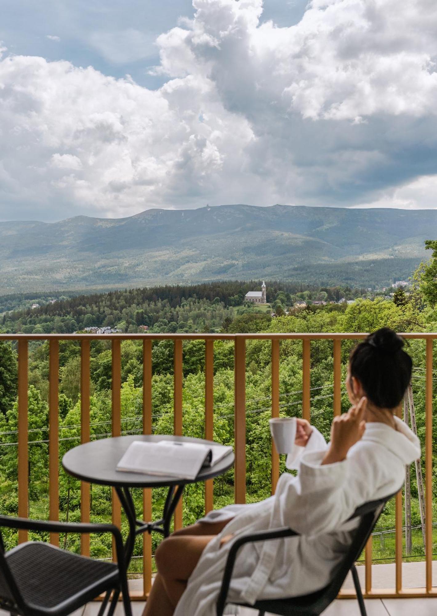 Zloty Horyzont Hotel & Resort Szklarska Poręba Eksteriør bilde