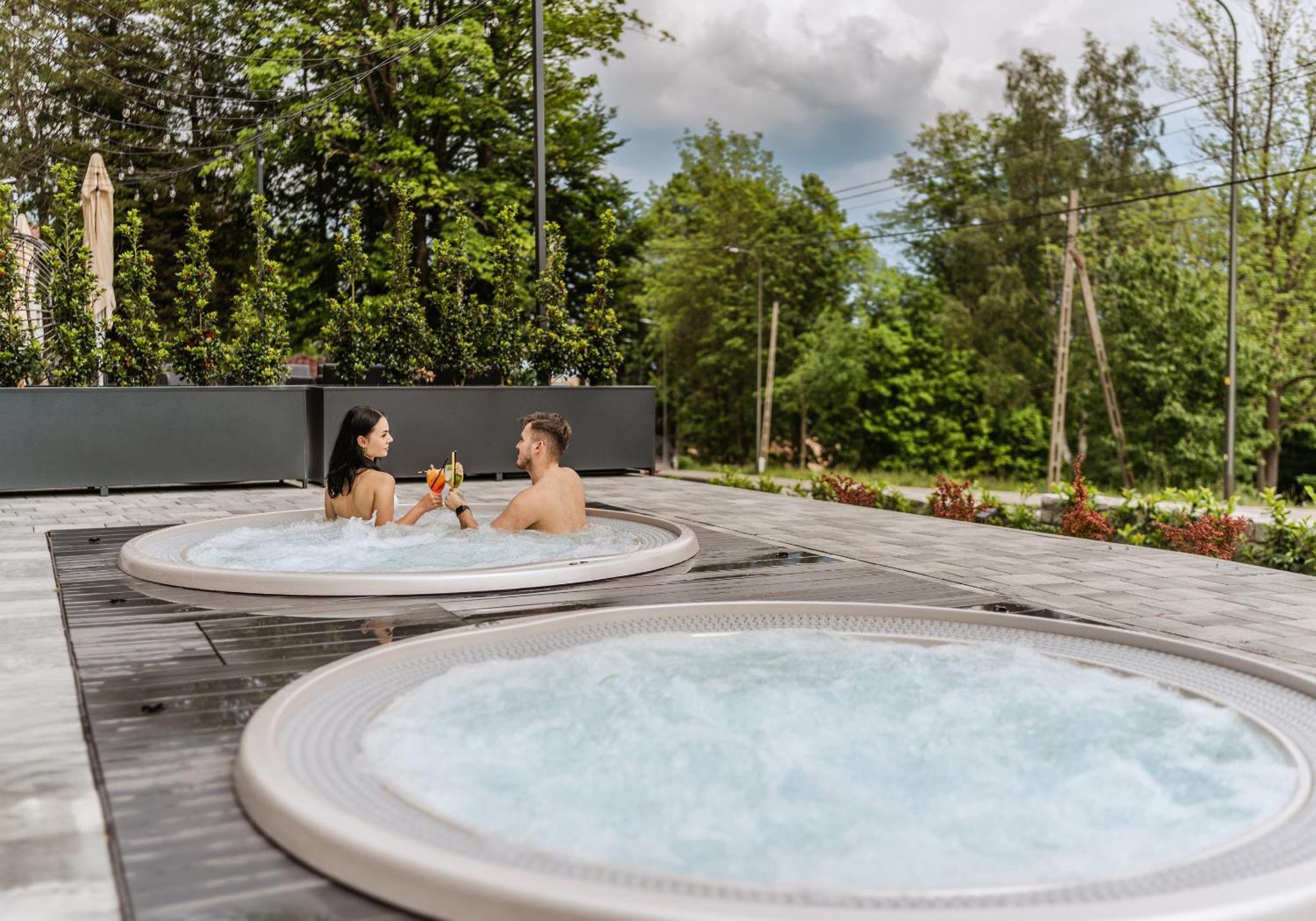 Zloty Horyzont Hotel & Resort Szklarska Poręba Eksteriør bilde