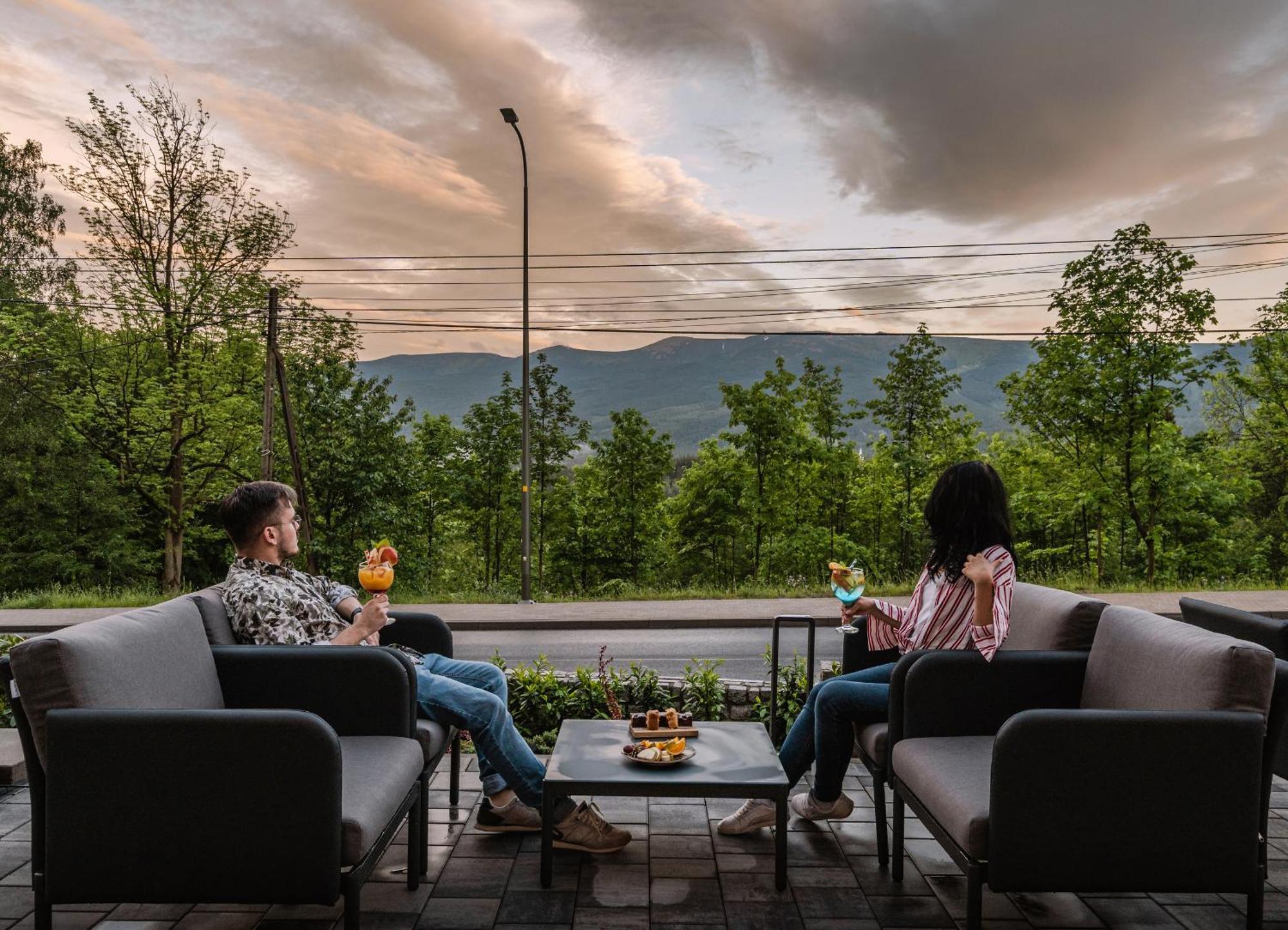 Zloty Horyzont Hotel & Resort Szklarska Poręba Eksteriør bilde