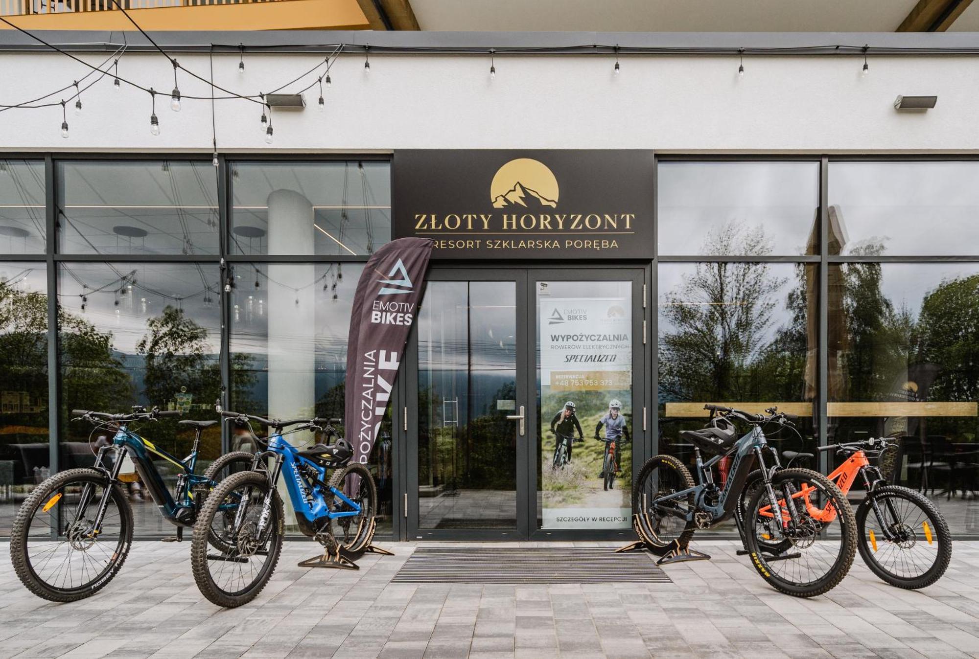 Zloty Horyzont Hotel & Resort Szklarska Poręba Eksteriør bilde