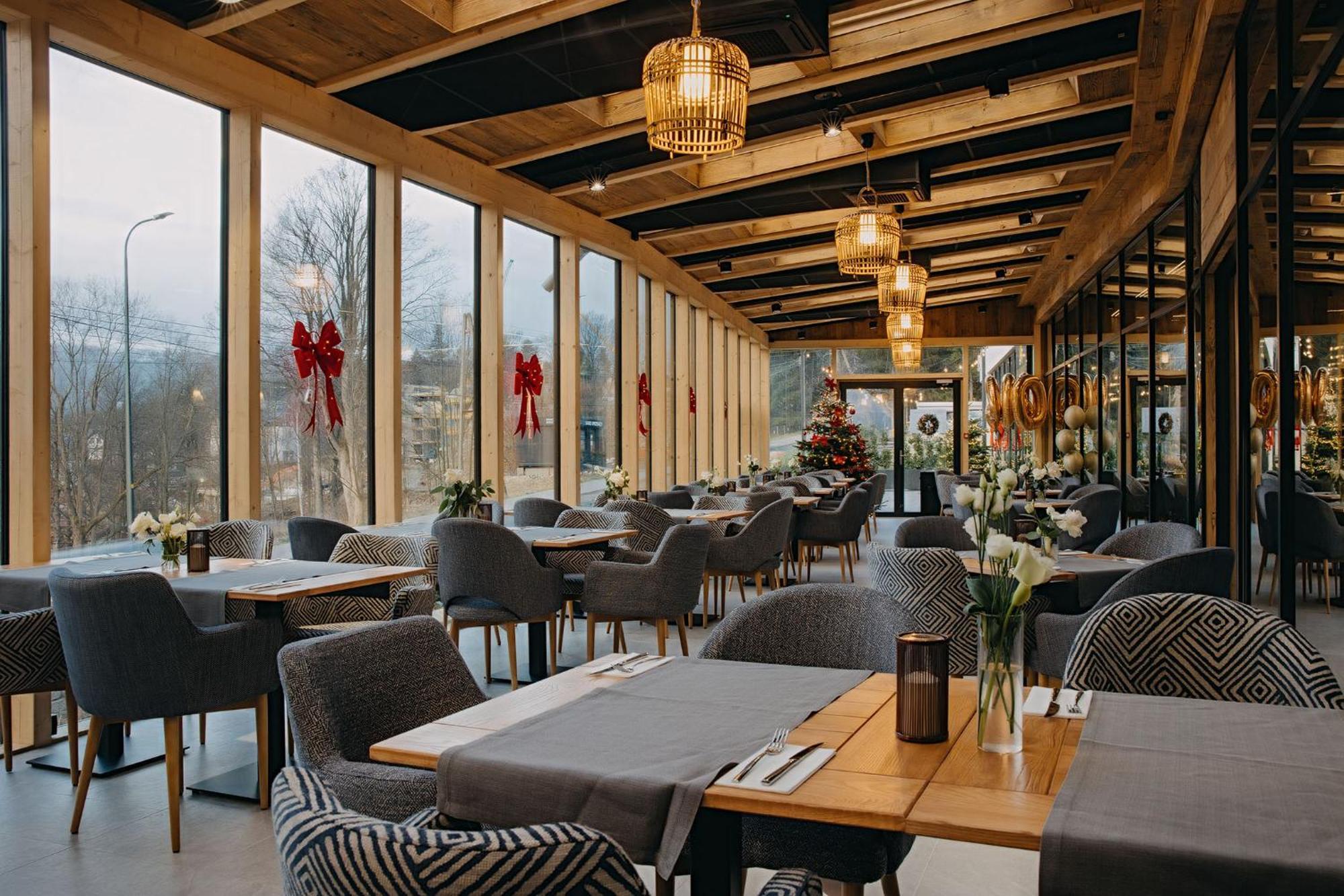 Zloty Horyzont Hotel & Resort Szklarska Poręba Eksteriør bilde