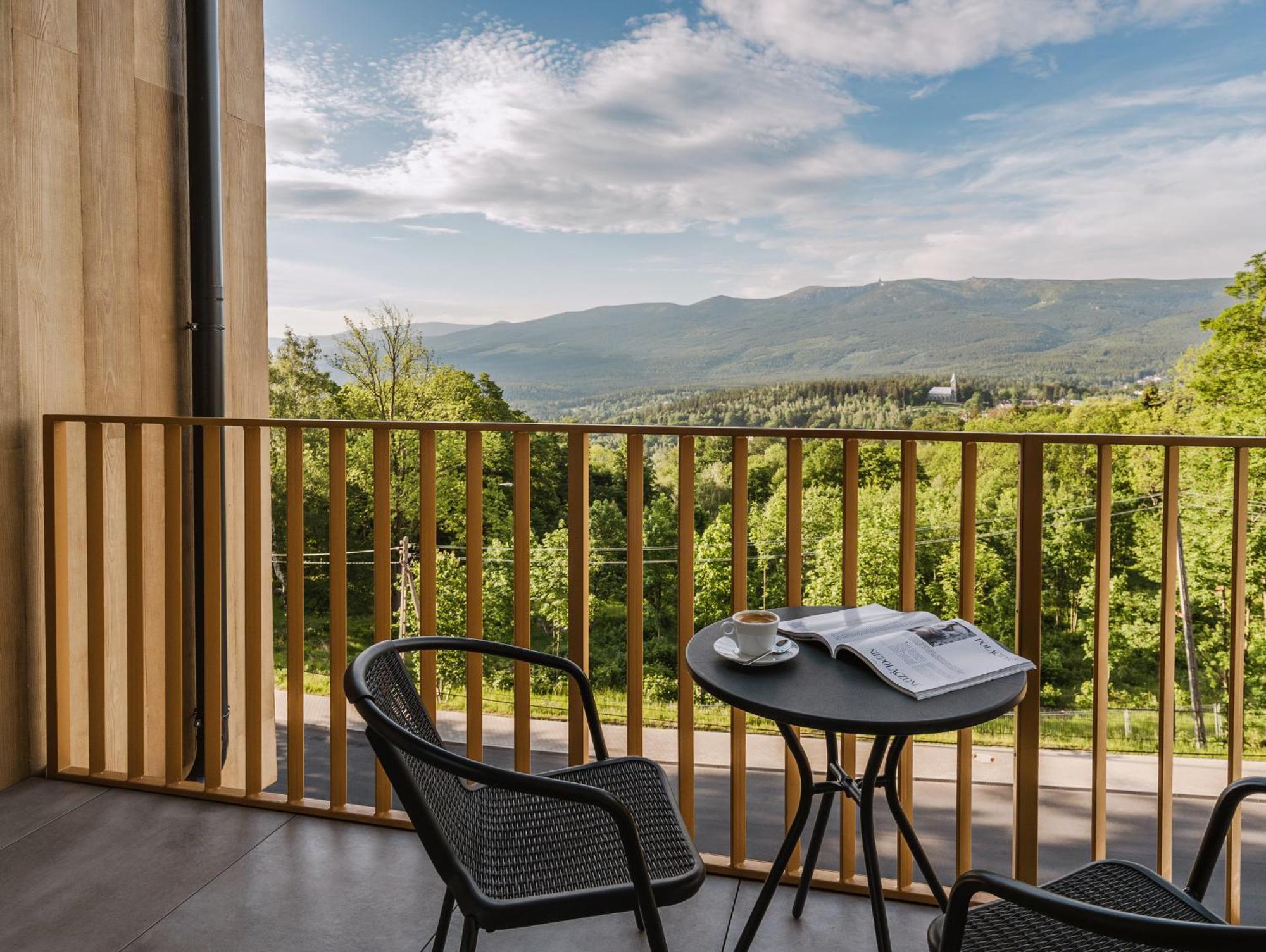 Zloty Horyzont Hotel & Resort Szklarska Poręba Eksteriør bilde